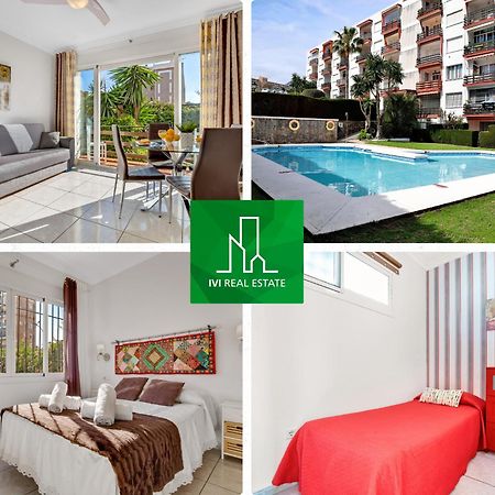 Apartament Sol Montemar 10 By Ivi Real Estate Torremolinos Zewnętrze zdjęcie