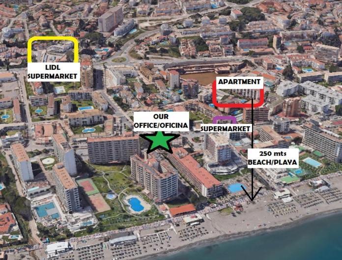 Apartament Sol Montemar 10 By Ivi Real Estate Torremolinos Zewnętrze zdjęcie