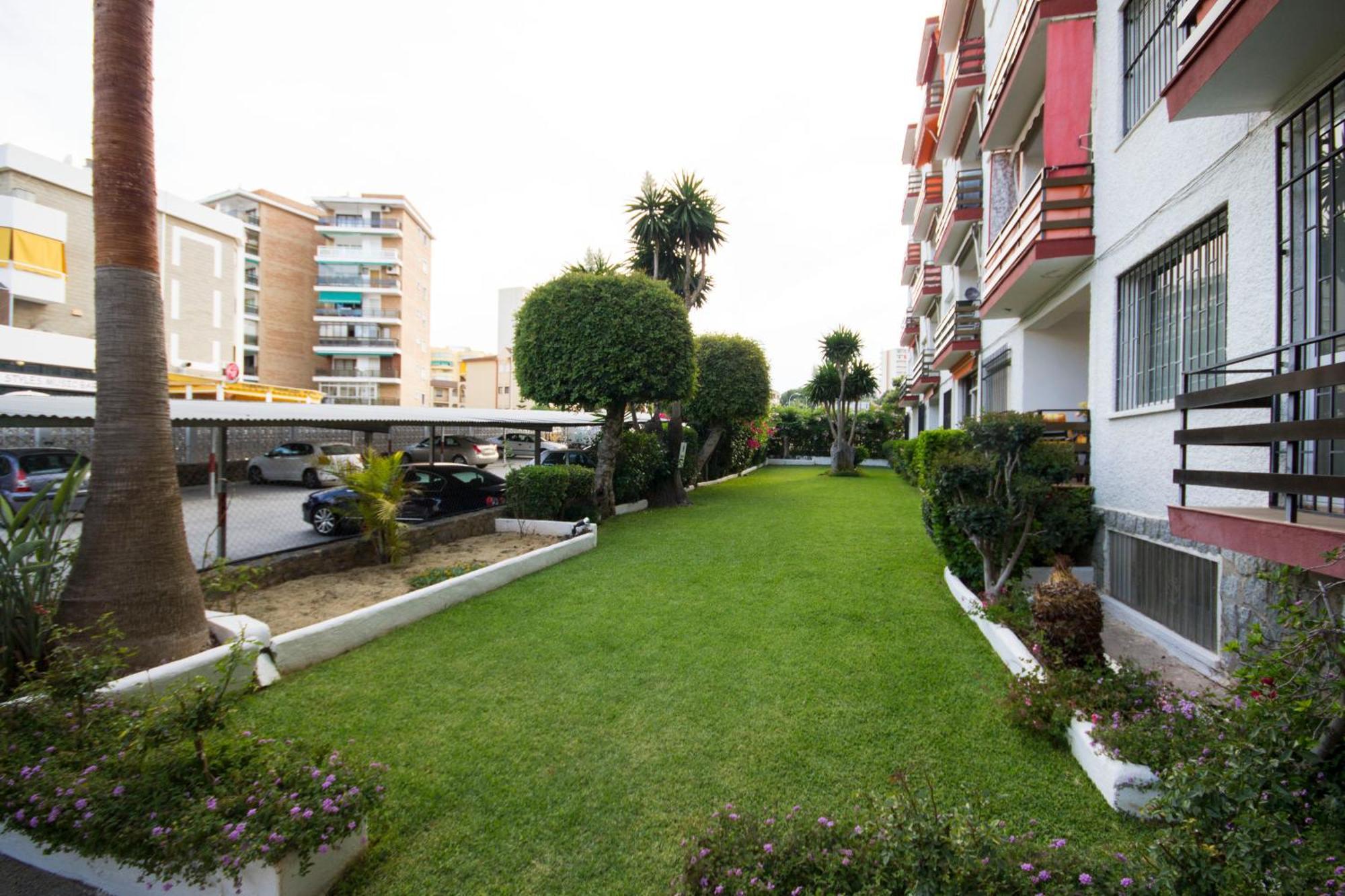 Apartament Sol Montemar 10 By Ivi Real Estate Torremolinos Zewnętrze zdjęcie